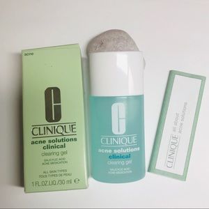 Clinique Acne Solutions Clinical Clearing Gel 30ml